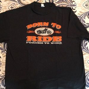 Men’s Biker T